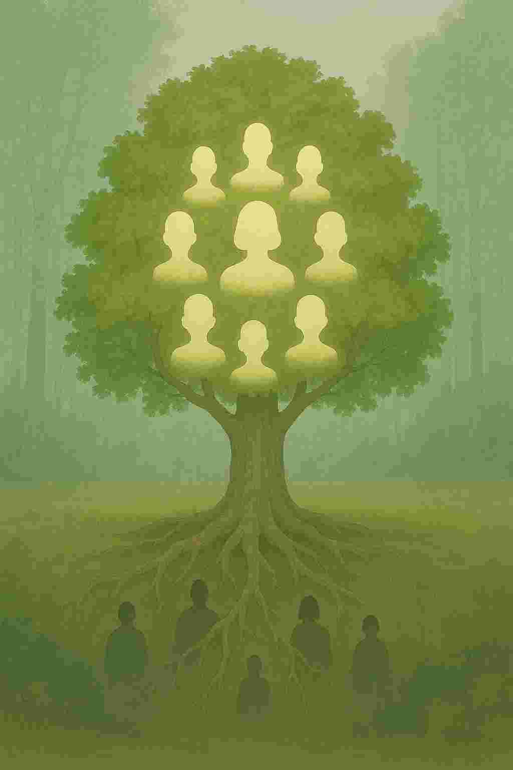 Secretos Familiares