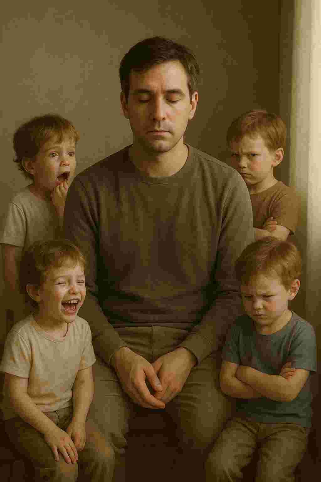 Niños Interiores