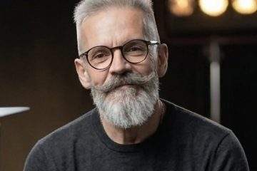 Retrato de Lee de Caires