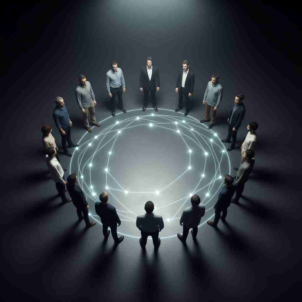 Vínculos invisibles