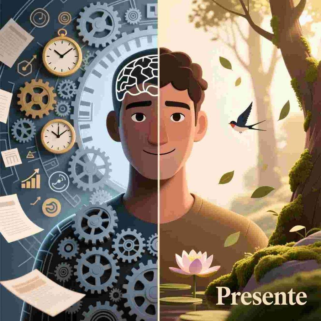 La productividad como religión